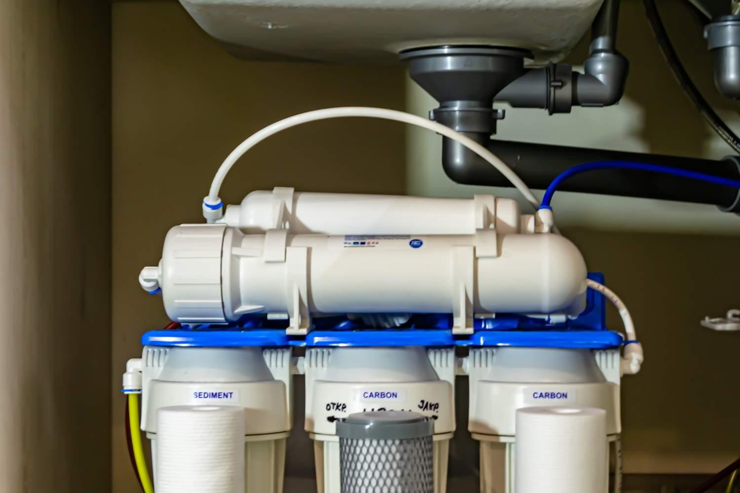 Reverse Osmosis Systems