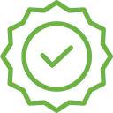 water filter with water splash