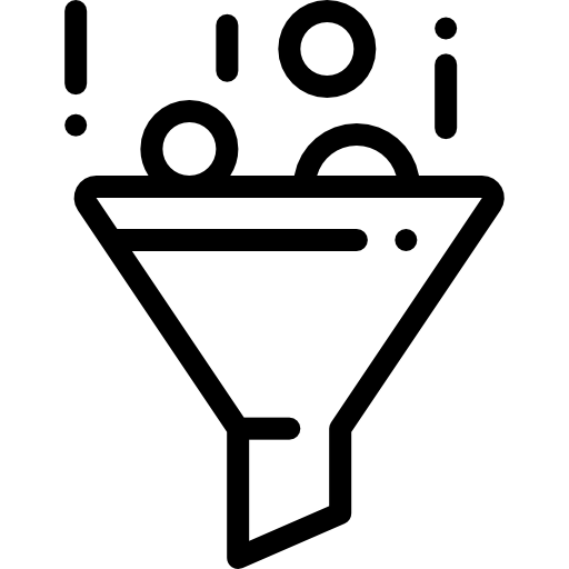 water filter with water splash